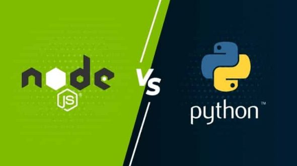Node.js یا Python؟